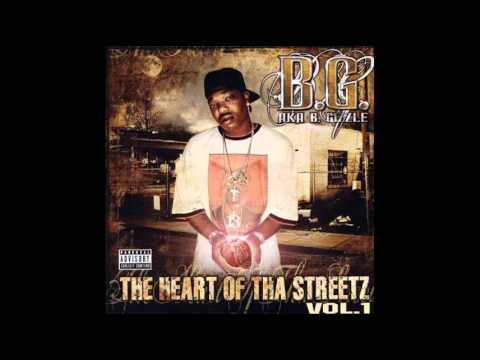 b.g. the heart of tha streetz vol. 1 zip