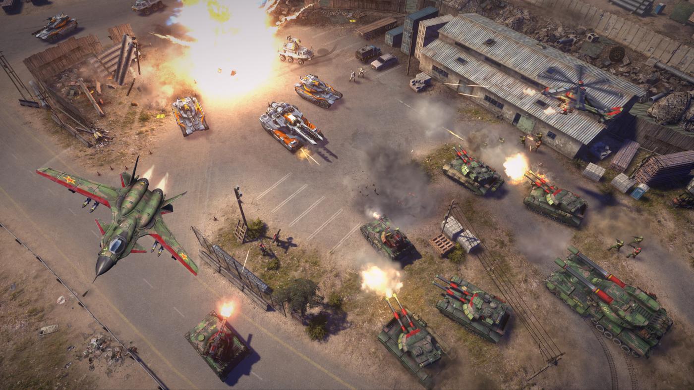 command and conquer generals zero hour download pc